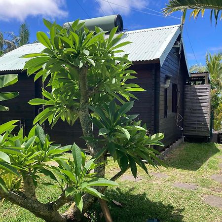 Les Bungalows Les Vanilliers, Sud Sauvage Avec Piscine Saint-Joseph Kültér fotó