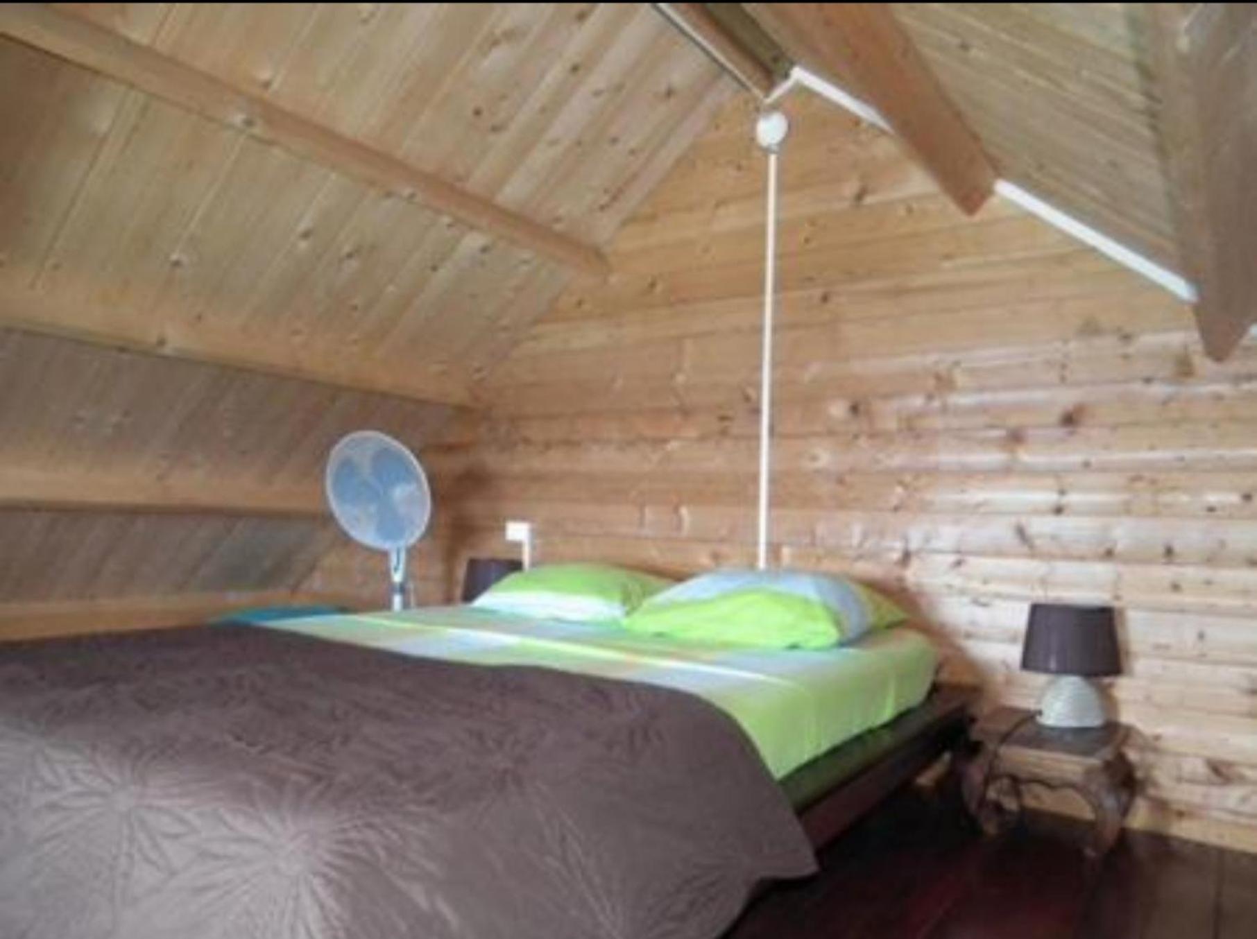 Les Bungalows Les Vanilliers, Sud Sauvage Avec Piscine Saint-Joseph Kültér fotó