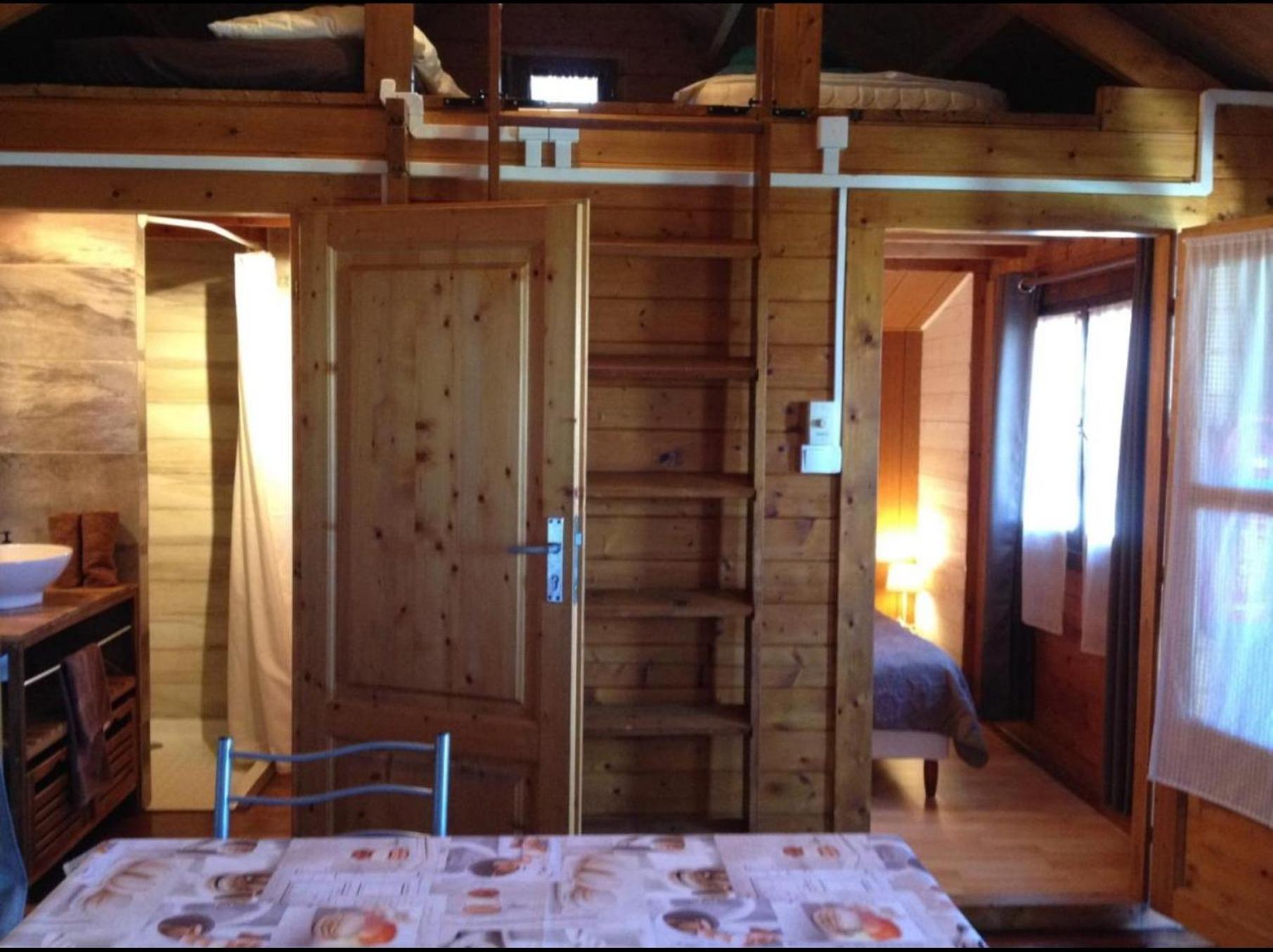 Les Bungalows Les Vanilliers, Sud Sauvage Avec Piscine Saint-Joseph Kültér fotó