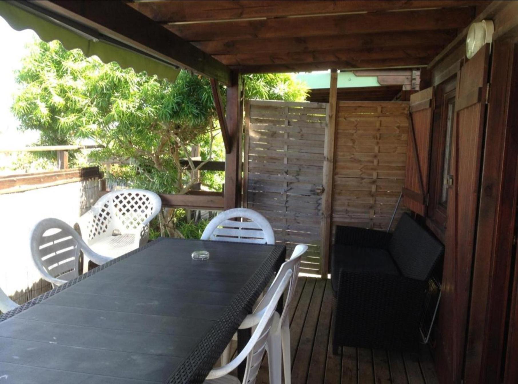 Les Bungalows Les Vanilliers, Sud Sauvage Avec Piscine Saint-Joseph Kültér fotó