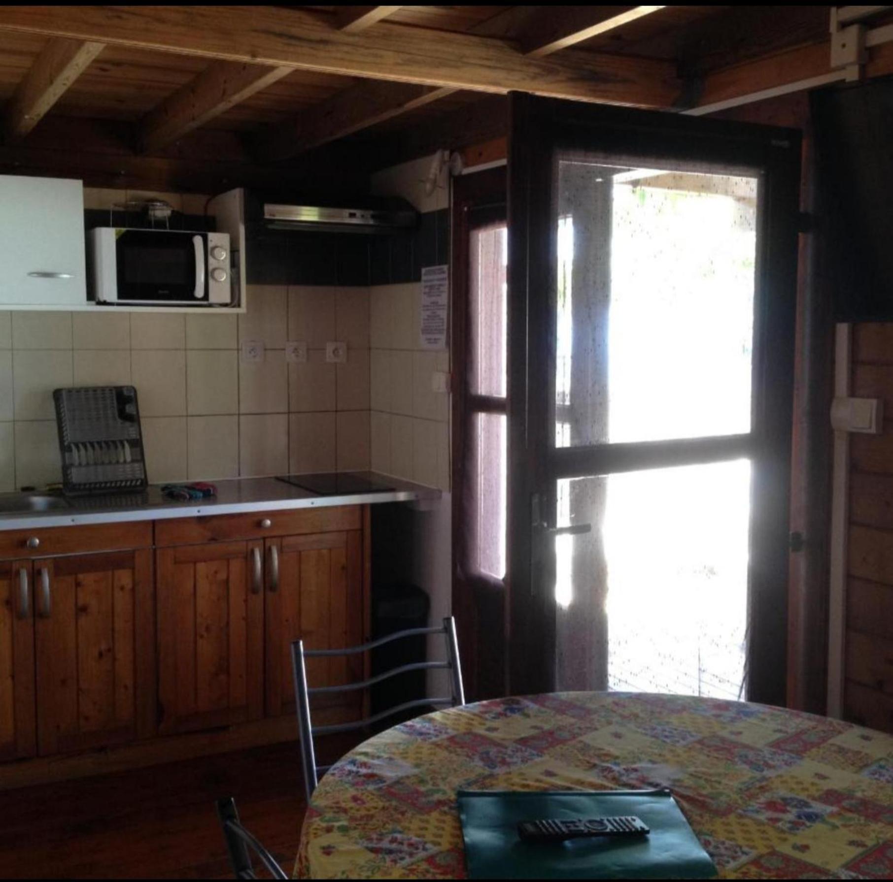 Les Bungalows Les Vanilliers, Sud Sauvage Avec Piscine Saint-Joseph Kültér fotó