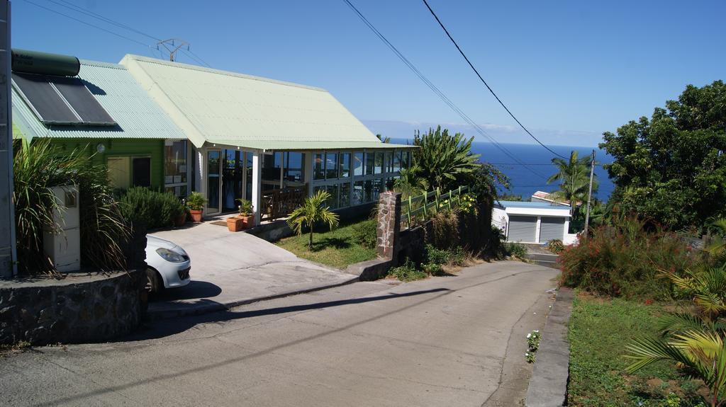 Les Bungalows Les Vanilliers, Sud Sauvage Avec Piscine Saint-Joseph Kültér fotó