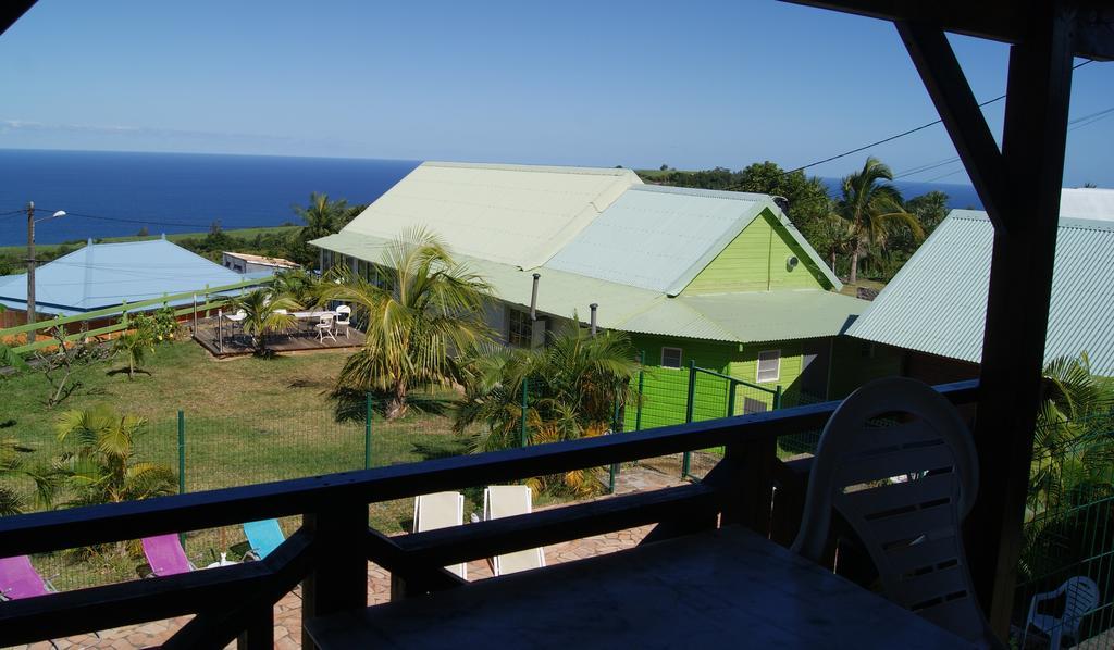 Les Bungalows Les Vanilliers, Sud Sauvage Avec Piscine Saint-Joseph Kültér fotó