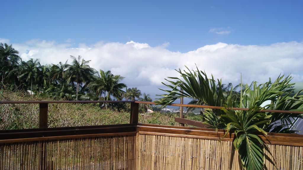 Les Bungalows Les Vanilliers, Sud Sauvage Avec Piscine Saint-Joseph Kültér fotó