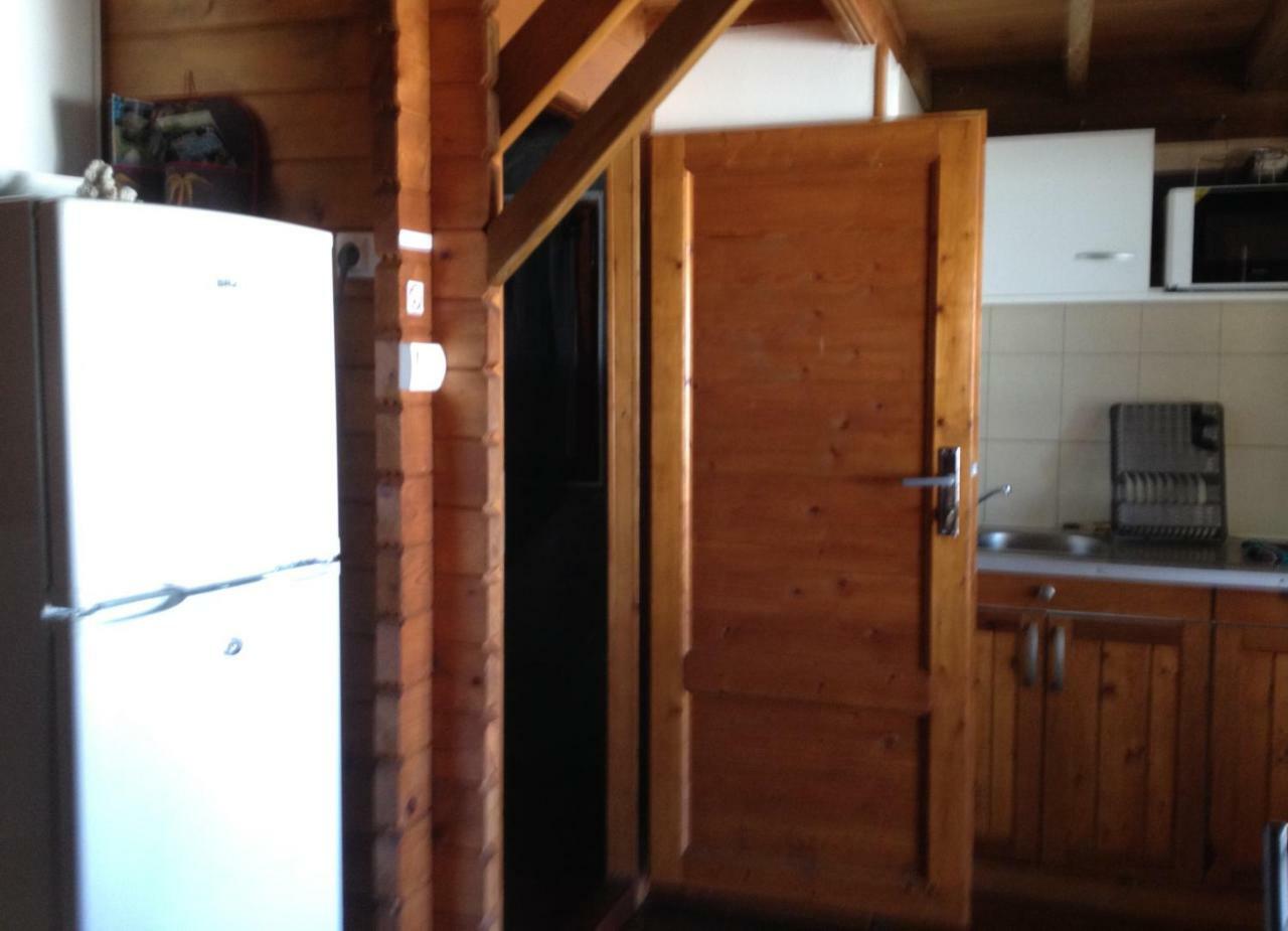 Les Bungalows Les Vanilliers, Sud Sauvage Avec Piscine Saint-Joseph Kültér fotó